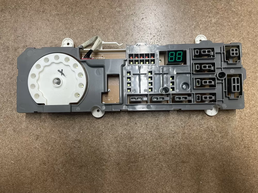 Samsung AP5916807 DC92-01624E PS9605978 Dryer Control Board