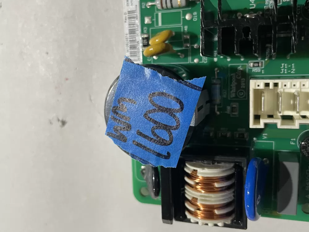 Whirlpool KitchenAid W10624574 Refrigerator Control Board AZ191529 | Wm1600