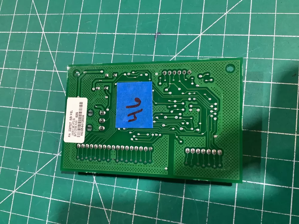 KitchenAid WP2307037 Refrigerator Temperature Control Board AZ152872 | NR46
