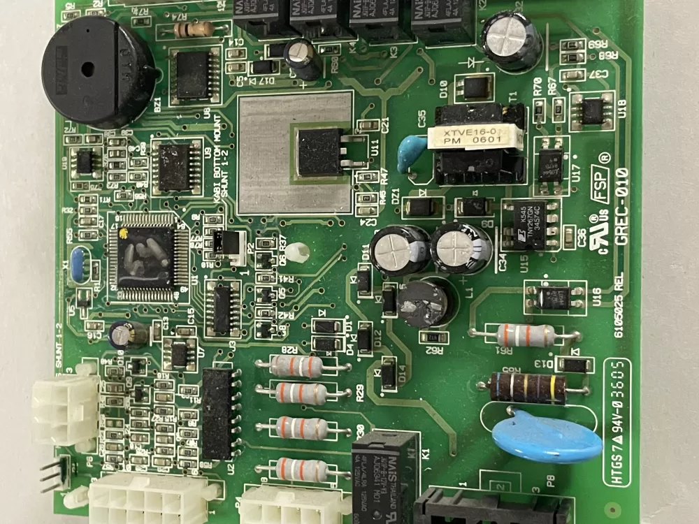 Whirlpool W10219462 W10121049 Refrigerator Control Board AZ138103 | KM2372