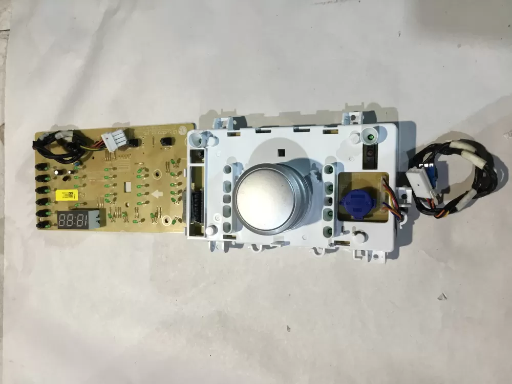 LG EBR75092930 Washer Control Board AZ148698 | BG2489