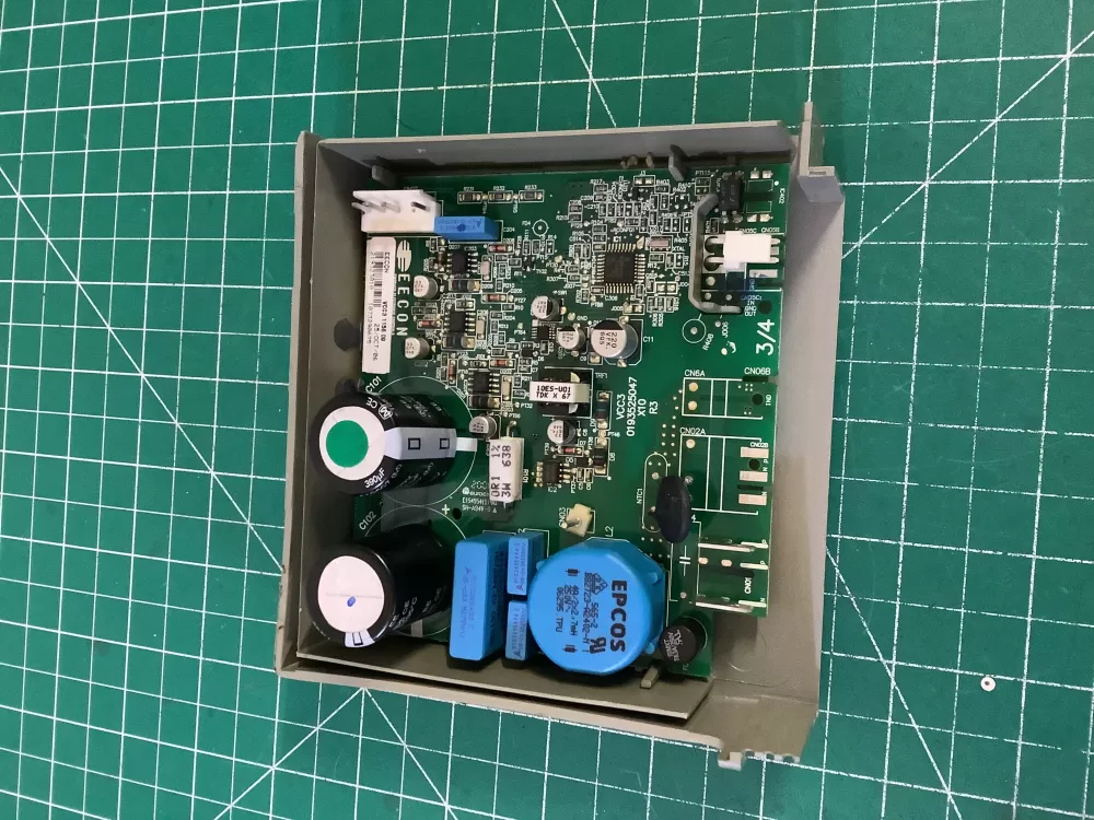  519303023 Refrigerator Control Board Embraco Inverter AZ198021 | NR2764
