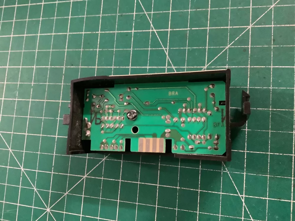 Maytag 00N20640011 Dryer Control Board Dryness Display