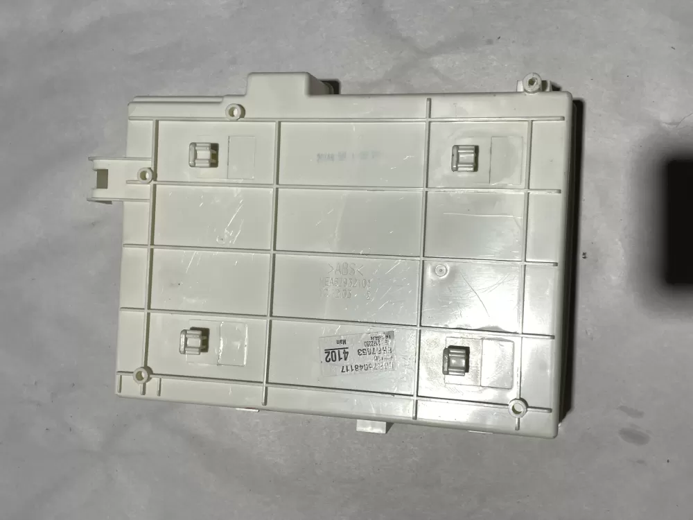 LG EBR75048117 Washer Main Control Board AZ106437 | Wmv622