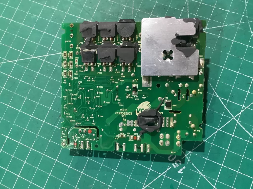 GE 219326139 0193525078 Refrigerator Control Board
