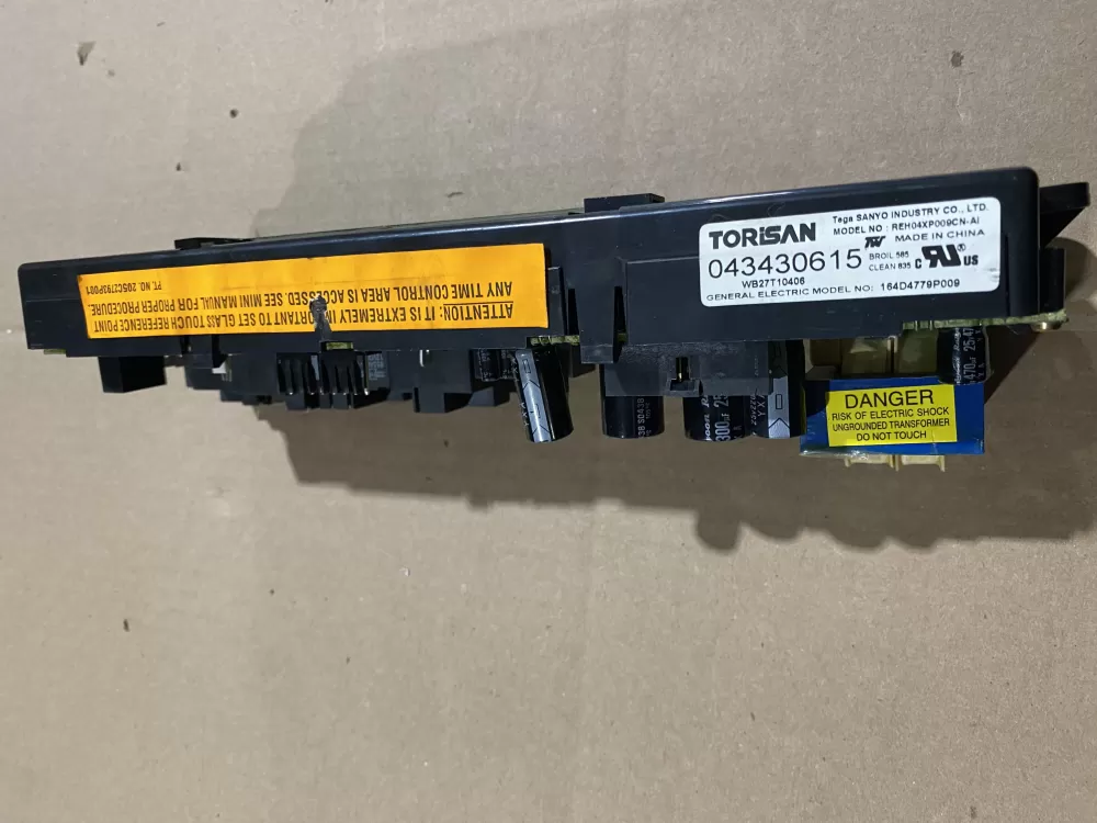 GE AP3204821 942836 WB27T10406 Oven Range Control Board AZ63870 | BKV575