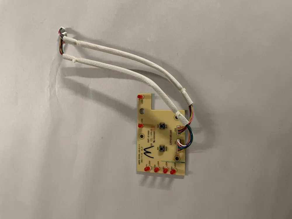 9241SS Board - General