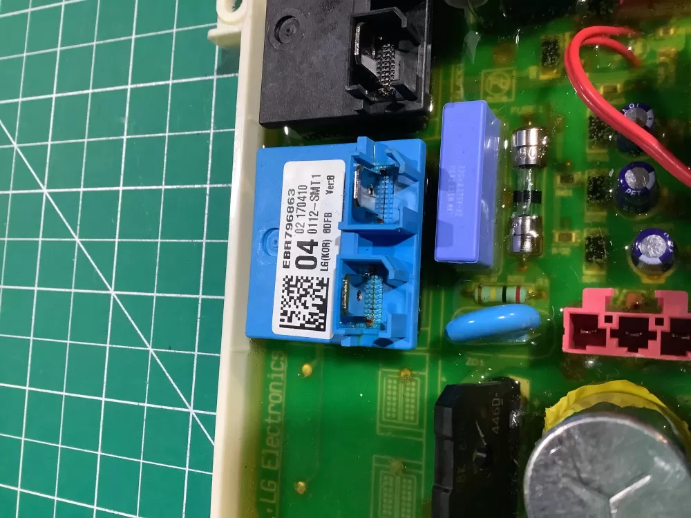 LG EBR63265307 EBR79686304 PS11710963 Dishwasher Control Board AZ146165 | NR2451