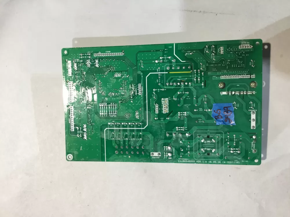 LG EBR807574 EBR80757408 Refrigerator Control Board AZ148731 | BG2489