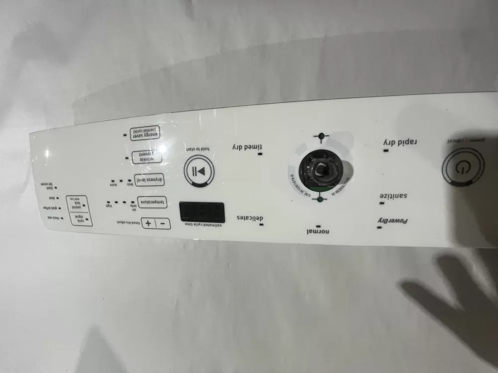 Maytag W10783692 W10825120 Dryer Control Board Panel AZ194104 | KMV662
