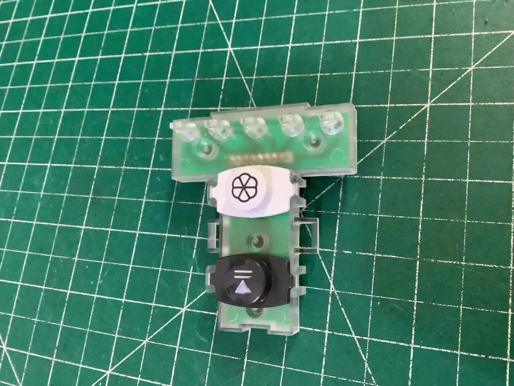GE 189D2761G026 Dryer Control Board Start Switch AZ192323 | NR547