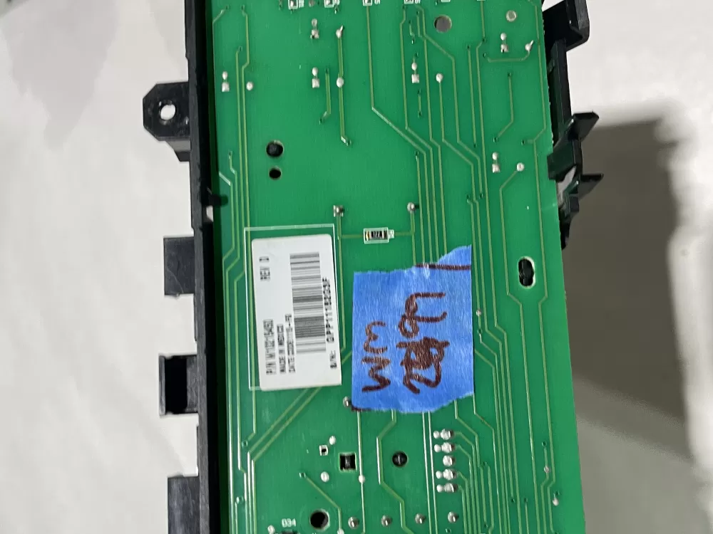 LG Whirlpool Maytag W10215800 W10215450 Washer Control Board  AZ153400 | Wm2499