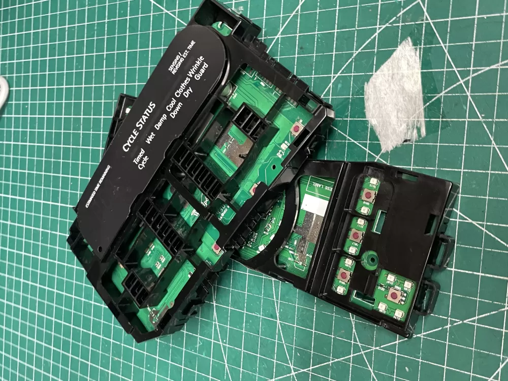 Whirlpool Kenmore W10339957 W10110646 Dryer Control Board AZ210345 | Wm2007