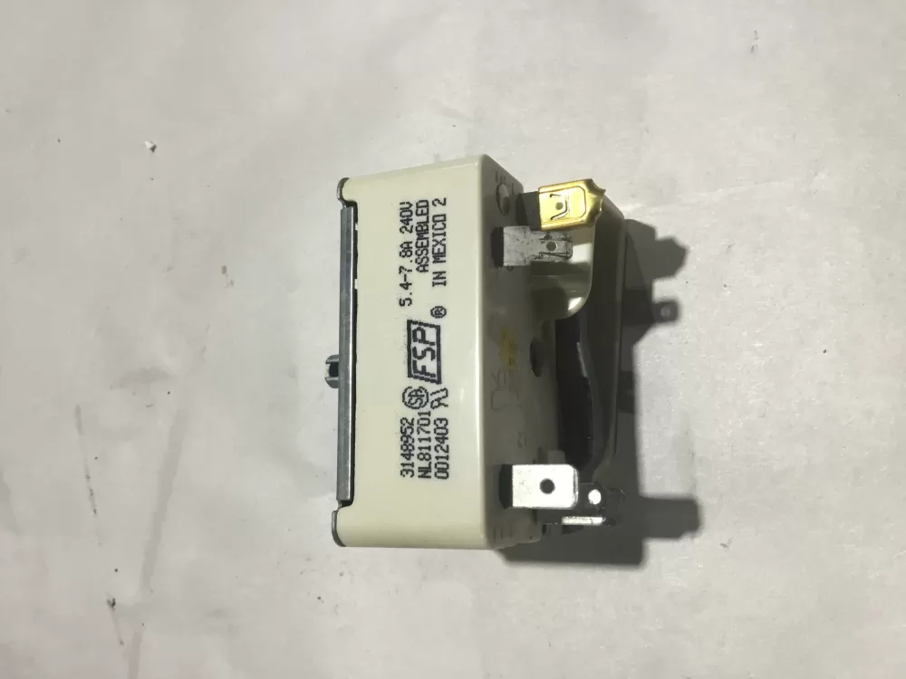 GE Hotpoint Wb24t10029 Range Switch Infinite AZ99452 | Sl114