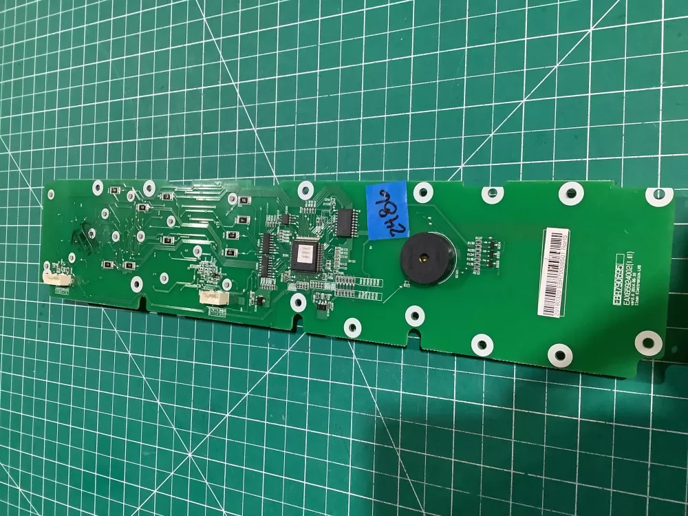 LG EBR79069501 Refrigerator Control Board AZ148165 | NR2486