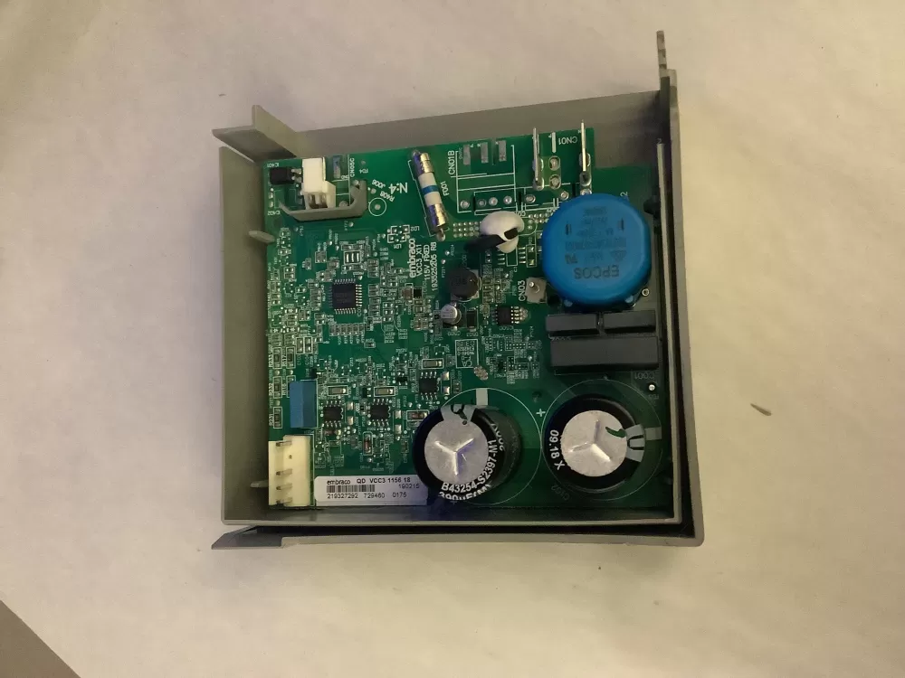 Refrigerator Inverter Board VCC3 1156 QA F 06 241577505 AZ197388 | AR63