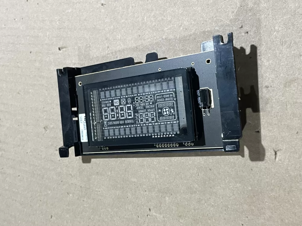 Whirlpool Maytag Kenmore AP6023344 Range Control Board Panel AZ71300 | Wm1677