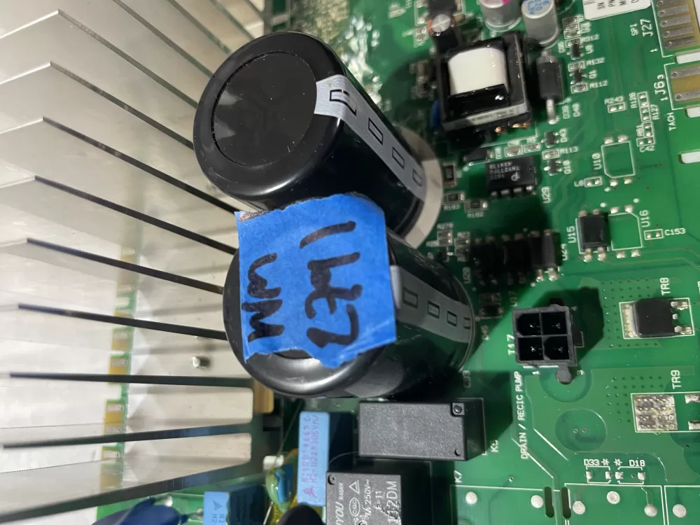 Whirlpool W10748996 12591 Washer Control Board AZ199758 | Wm2791