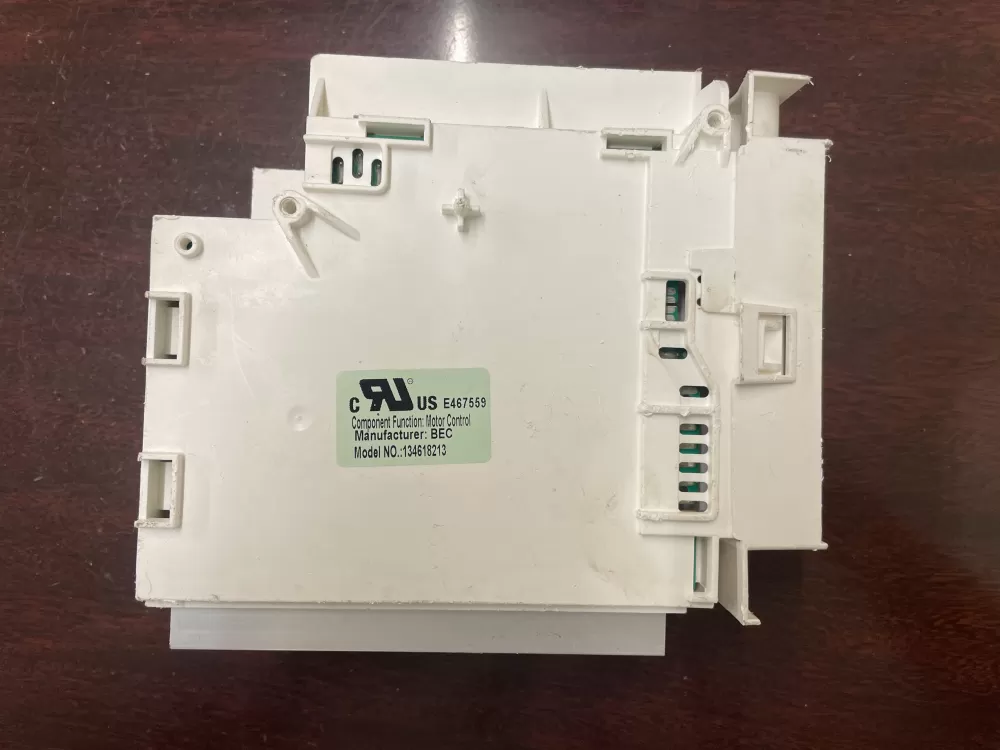Kenmore  Frigidaire  Electrolux E307807  AP5957280  134618213  134618211  5304504714  134618210  3513119  PS10066118 Washer Control Board Motor