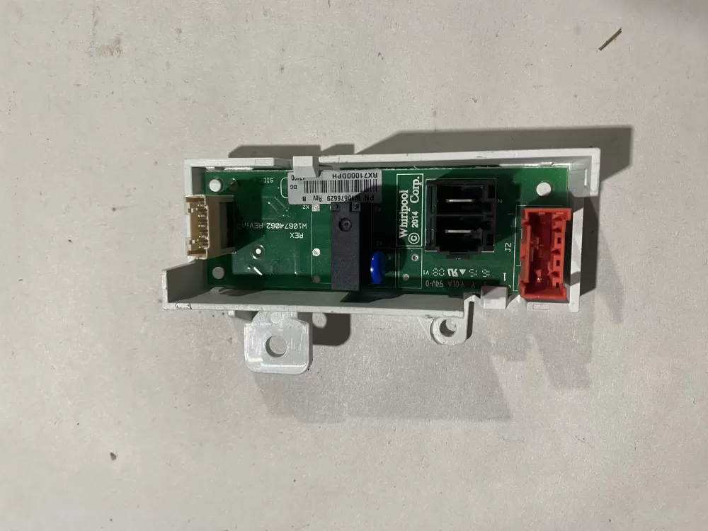 Whirlpool Control Board - Part # W10652285 W10676629 Rev B AZ128118 | BK2312