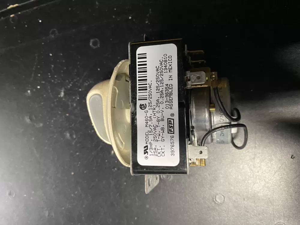 Kenmore 3406015 3406702 3976576 3976576R Dryer Timer AZ2131 | BK1167