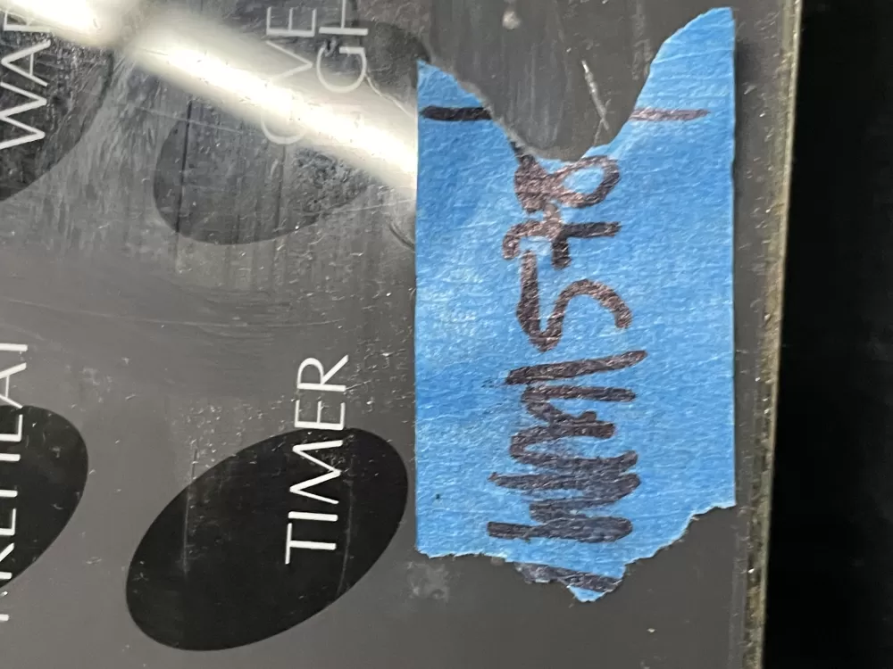 Maytag 7601P622-60 Range Oven Control Board AZ4944 | Wm1578