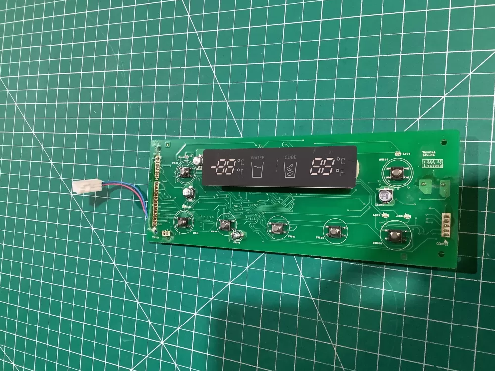 LG AP5192824 EBR43358507 PS3624300 Refrigerator Dispenser Control Board