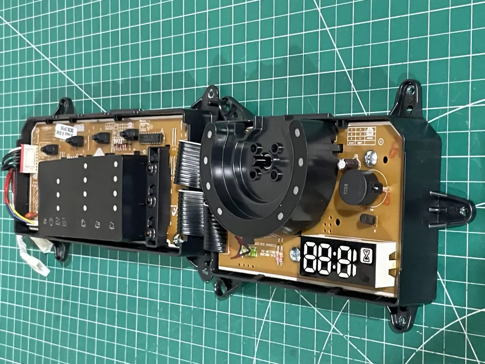  DC92-00303B Washer Interface Control Board