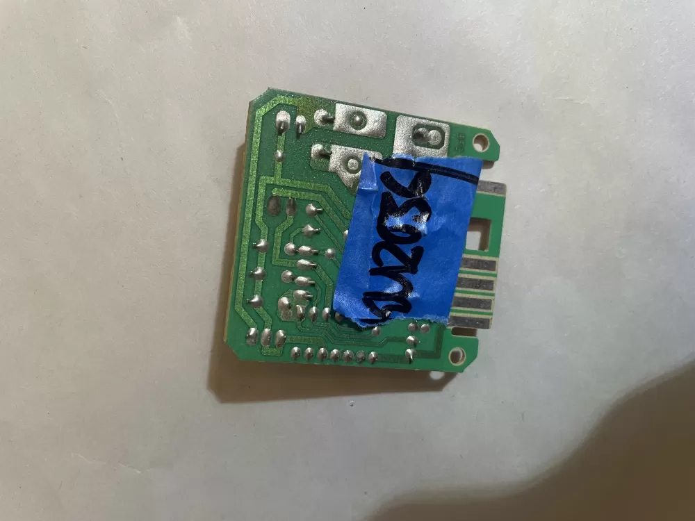 Whirlpool 8558178 WPW10476828 Dryer Control Board AZ118459 | KM2036