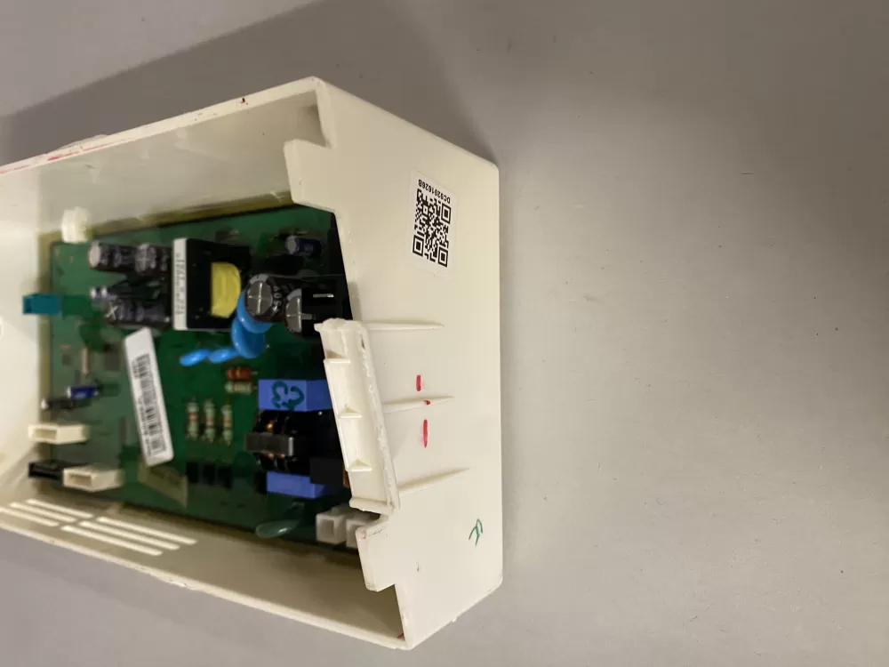Samsung DC94 04357A Dryer Control Board AZ221149 | BK2537