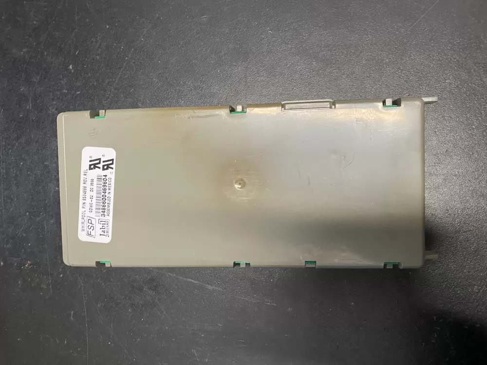 Whirlpool KitchenAid Kenmore WP8564543 Dishwasher Control Board AZ12789 | BK749