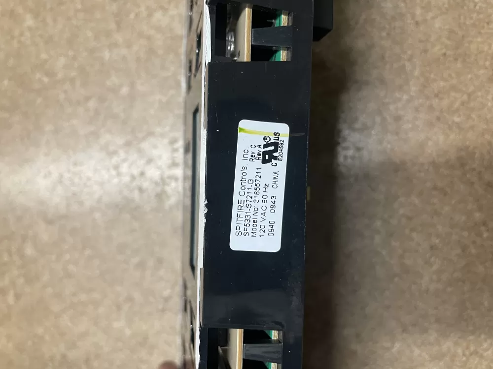 Kenmore AP4510793 316418311 316452311 Range Control Board AZ10958 | KM1617