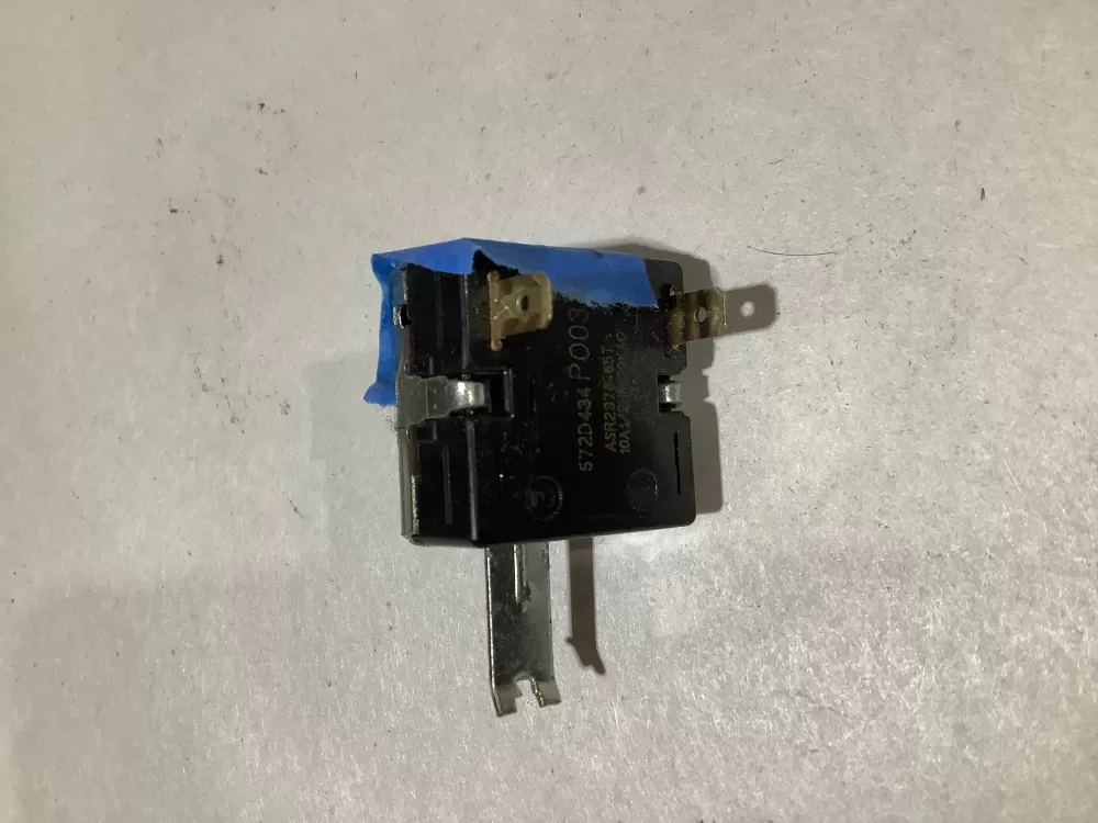 GE WE4M177 Dryer Switch AZ103045 | Sl81