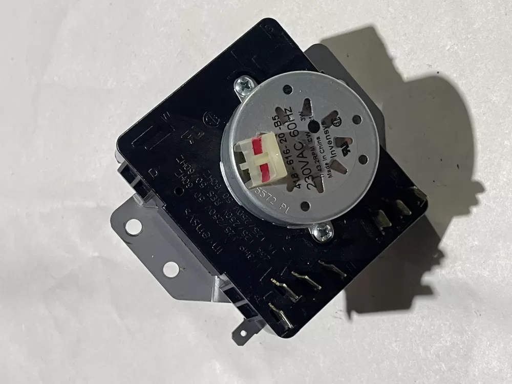 Whirlpool Amana Admiral Roper AP6016537 W10185972 Dryer Timer  AZ146154 | KM2450