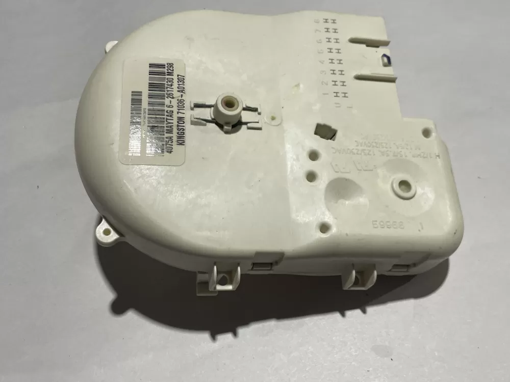 Whirlpool Maytag Kenmore 6-2617430 Washer Timer Control AZ140640 | Wm2329