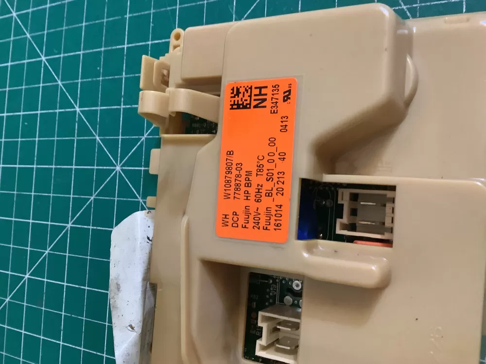 Whirlpool W10879807 W10903627 W11095582 Dryer Control Board AZ174212 | NR2621