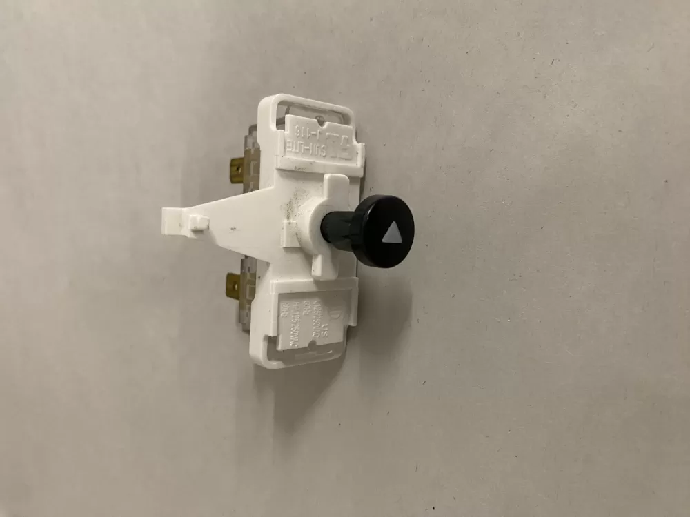 GE 248C1146P001 WE4M416 AP4980900 WE4M367 1811209 AH3487190 EA3487190 PS3487190 WE4M352 Dryer Start Switch