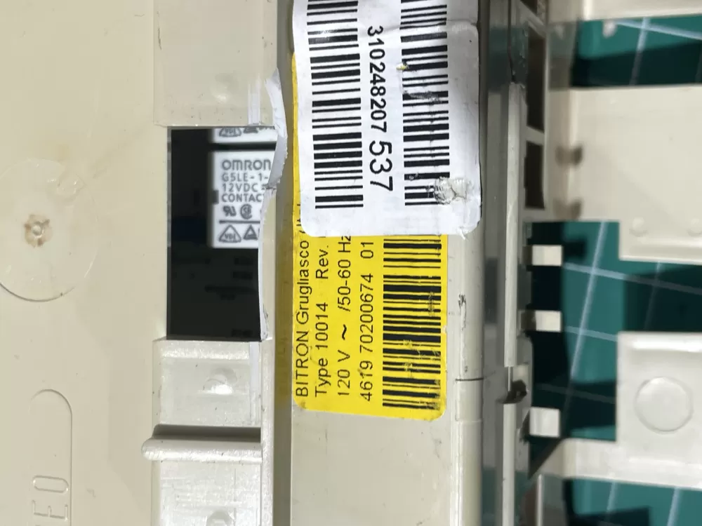 Whirlpool 4619-702-00674 Washer Control Board AZ195163 | Wmv845