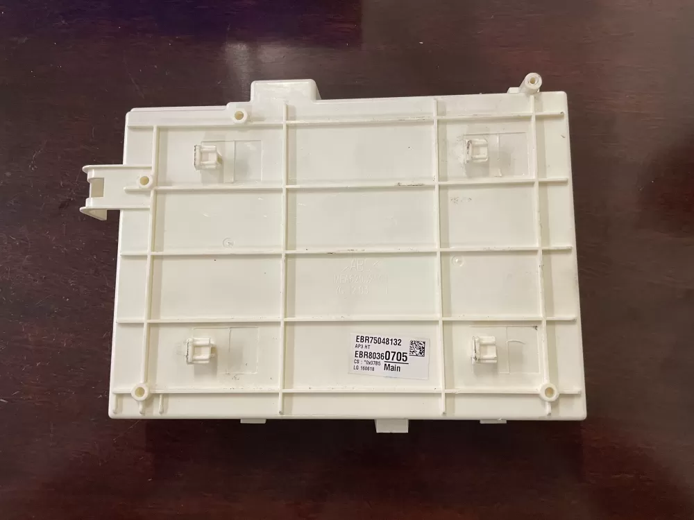 Kenmore LG EBR80360705 EBR75048132 Washer Control Board PCB AZ37907 | KMV192