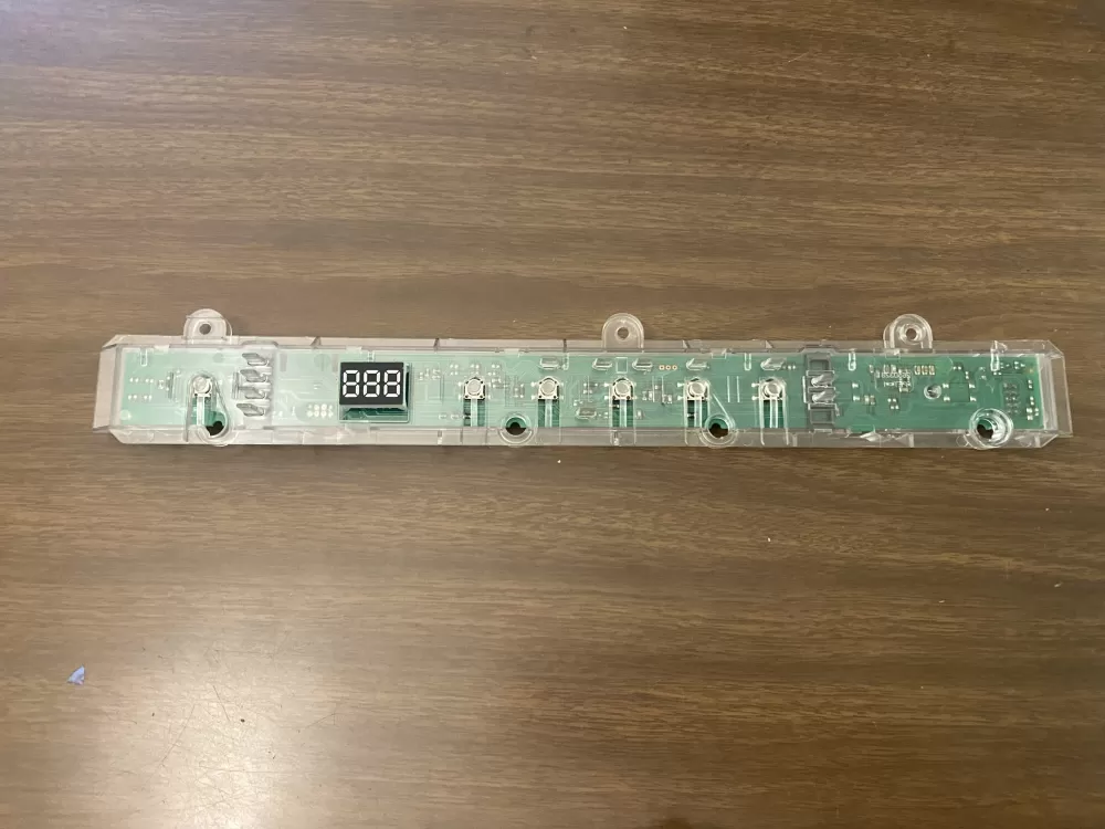 GE WD21X23705 Dishwasher Control Board UI Interface AZ80510 | BK846