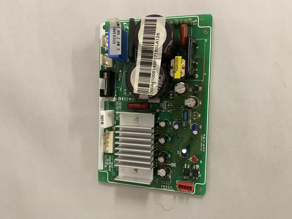 Samsung DA41-00585A DA41-00614B Refrigerator Control Board Inverter