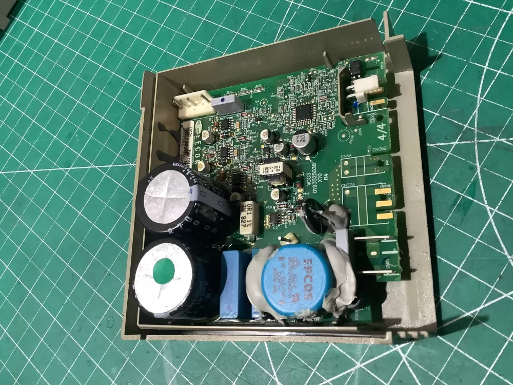 GE 519303021 Refrigerator Invter Control Board AZ196832 | AR705