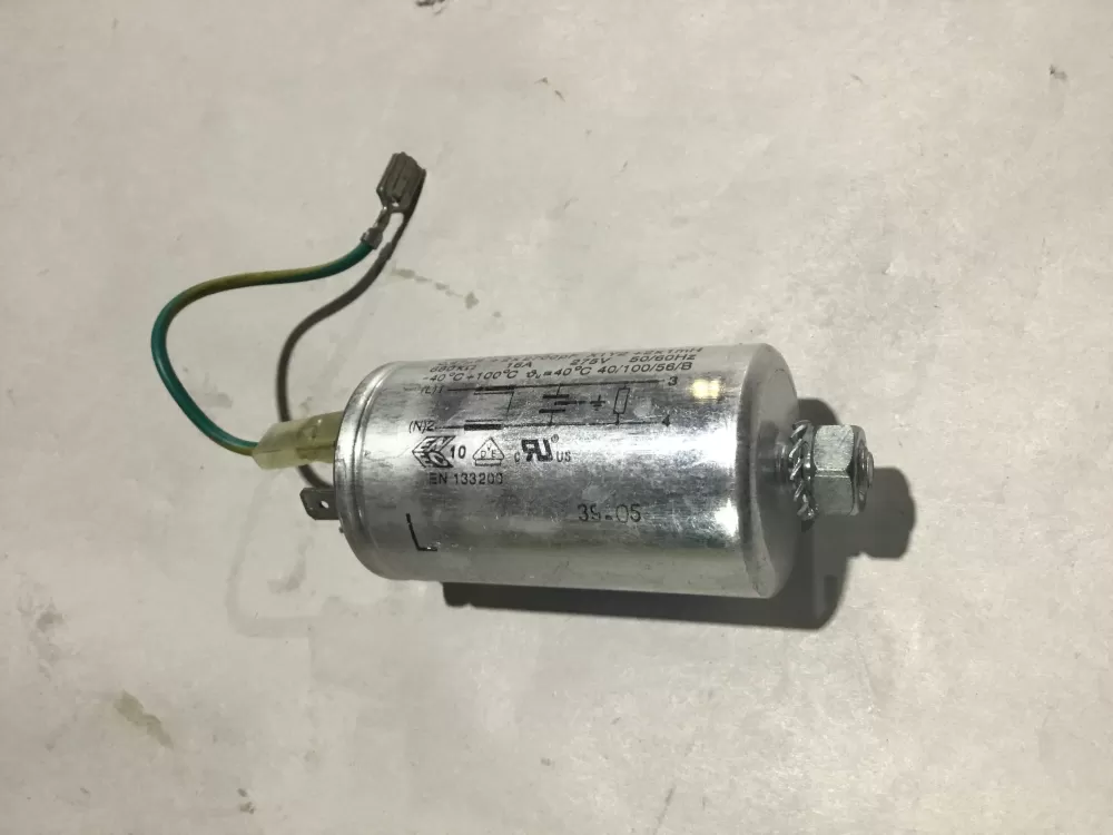 Kenmore  Whirlpool  LG  Asko EN133200 Washer Asko Noise Filter