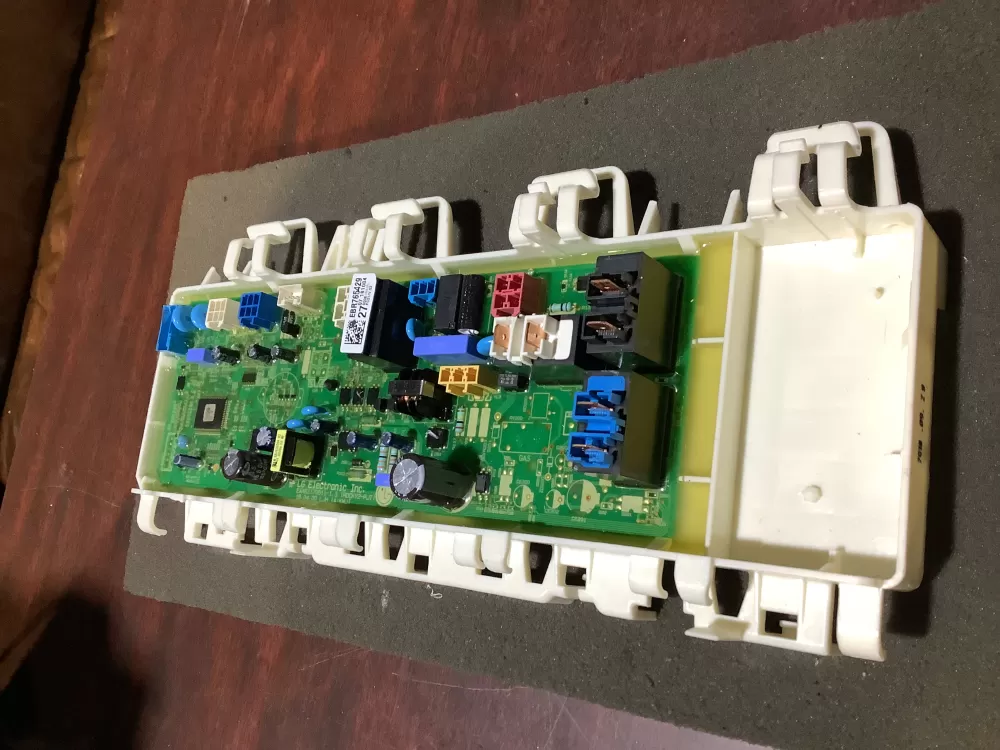 LG EBR76542927 Dryer Control Board