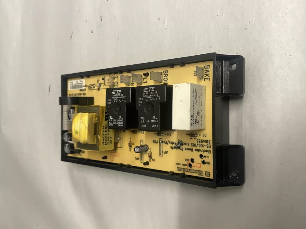 Frigidaire Kenmore AP6892696 316222801 Range Control Board AZ209674 | Wm2030