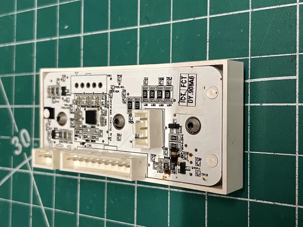PCB DY.906A6   AZ208827 | Wm1988.            