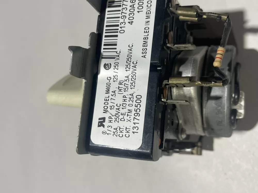 Frigidaire 131795500 Dryer Timer AZ114359 | Wm2130