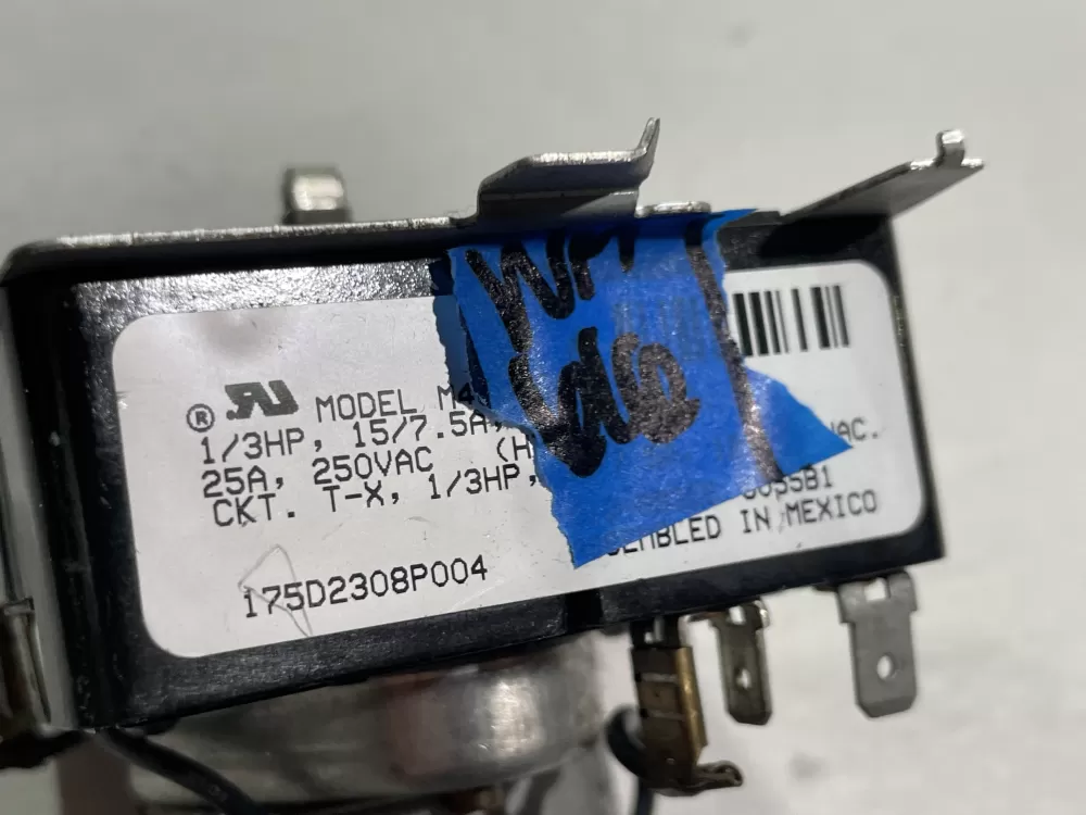 Hotpoint General Electric AP2042894 276942 Dryer Timer AZ167499 | Wm616