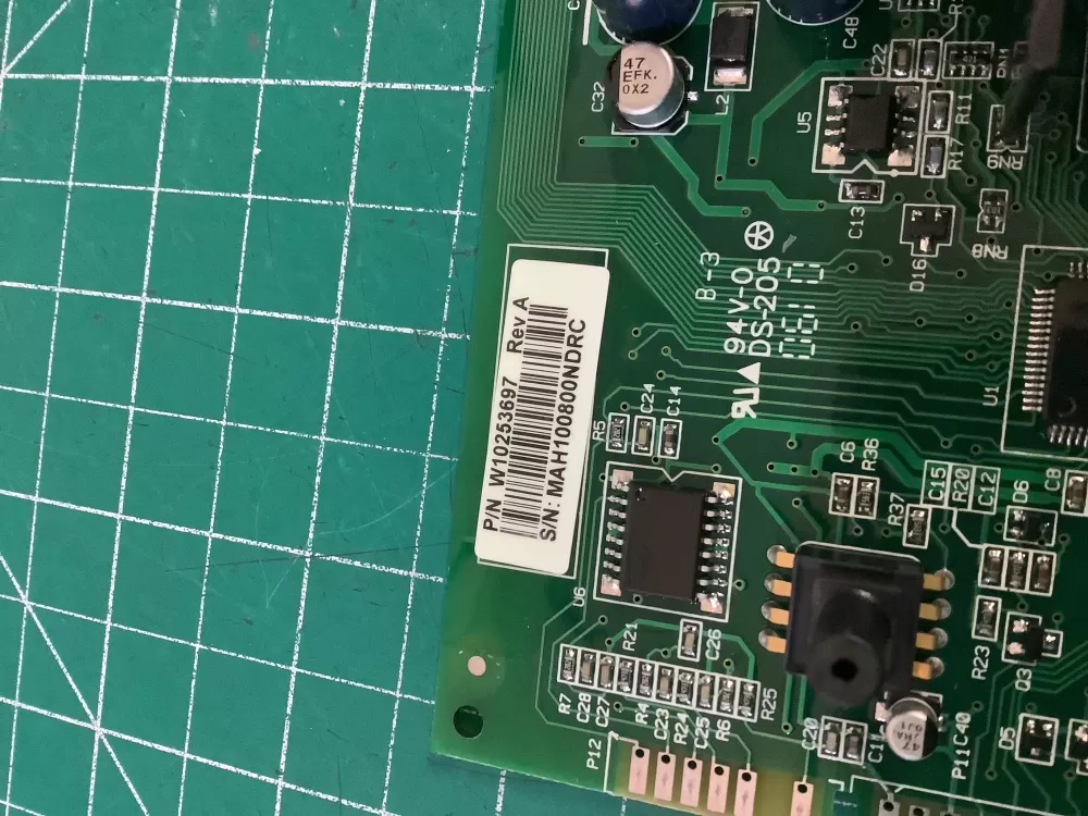 Maytag W10253697 WPW10253697 Washer Control Board AZ208813 | NR945