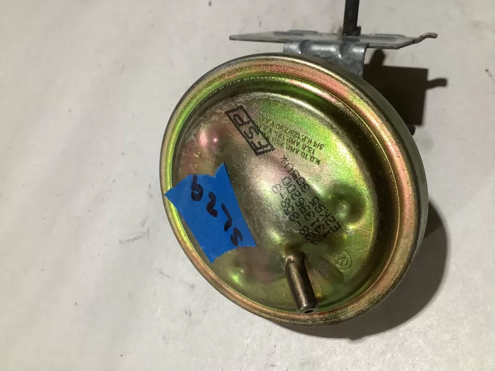 Westinghouse 134680100 Washer Gibson White Pressure Switch AZ114811 | Sl29